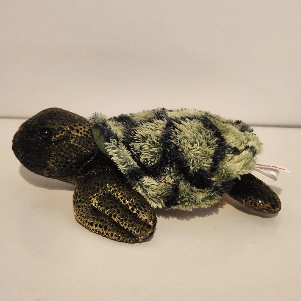 6” Aurora Plush Turtle Stuffed Animal
